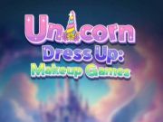 Permainan Unicorn Dress Up: Game Makeup secara online