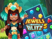 Permainan Permata Blitz 5 secara online Permainan Permata Blitz 5 secara online