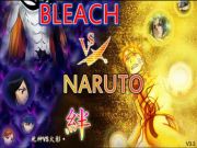 Permainan Pemutih Vs Naruto 3. 3 secara online