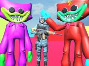 Permainan Huggy Wuggy Attack secara online