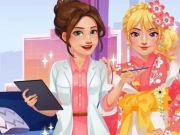 Permainan ASMR Beauty Japanese Spa secara online
