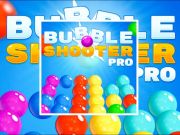 Permainan Bubble Shooter Pro secara online