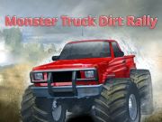 Permainan Monster Truck Dirt Rally secara online