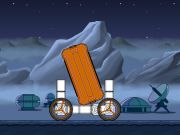 Permainan Space Rovers secara online