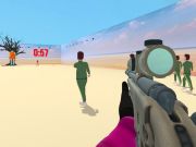 Permainan Squid Game Guard 011 secara online