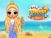 Permainan BFFS Summer Beach Vibes secara online