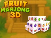 Permainan Buah Mahjong 3d secara online