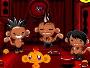 Permainan Monkey Go Happy 958 secara online