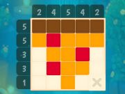 Permainan Grid Odyssey: Nonograms secara online