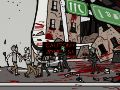 Permainan Taman Trailer Zombie  secara online