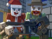 Permainan Pixel Gun Apocalypse 5 secara online