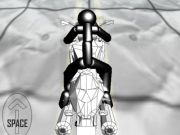 Permainan Stickman Zombie Motorcycle Racing secara online