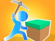 Permainan Pejuang penggali di labirin secara online