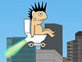 Permainan Toilet roket  secara online