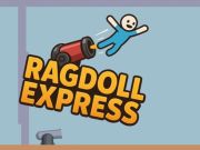 Permainan Ragdoll Express secara online