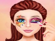 Permainan Makeup mata ajaib seni mata secara online