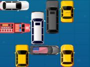 Permainan Mobil melarikan diri secara online