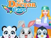 Permainan Perawatan Dokter Hewan Peliharaan secara online Permainan Perawatan Dokter Hewan Peliharaan secara online