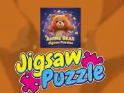 Permainan Teka-teki jigsaw anime secara online