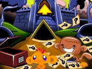 Permainan Monkey Go Happy 954 secara online