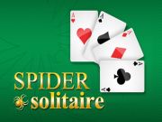 Permainan Laba -laba Solitaire secara online