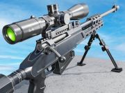 Permainan Sniper Shot Secret Mission secara online