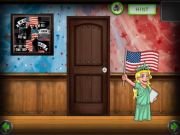 Permainan Angel 4th of Juli Escape 3 secara online