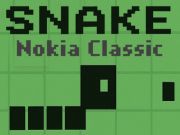 Permainan Snake Nokia Classic secara online