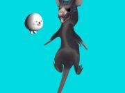 Permainan Eggdog Flap Spinning Ratomilton secara online Permainan Eggdog Flap Spinning Ratomilton secara online