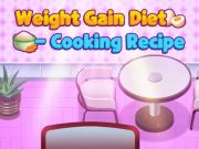 Permainan Resep memasak diet penambahan berat badan secara online