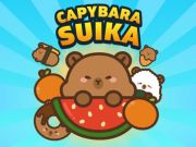 Permainan Capybara Suika secara online