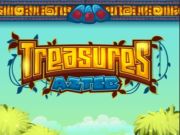 Permainan Treasures Aztec secara online