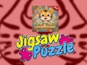Permainan Teka-teki Baby Tiger Jigsaw secara online