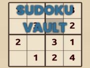 Permainan Sudoku Vault secara online
