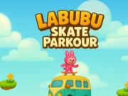 Permainan Labubu Skate Parkour secara online Permainan Labubu Skate Parkour secara online