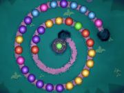 Permainan Spiral marmer secara online