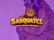 Permainan Sasquatch Memory Match & Pendidikan secara online