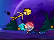 Permainan Super Stickman Dragon secara online