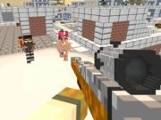 Permainan Noob Sniper 3D secara online
