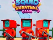 Permainan Game Survival Squid secara online