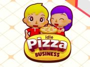 Permainan Bisnis pizza idle secara online