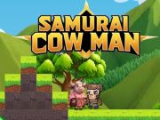 Permainan Samurai Cow Man secara online