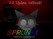 Permainan Sprunki: Perawatan Wenda secara online