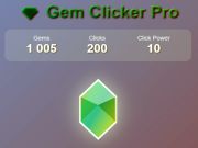 Permainan Permata Clicker Pro secara online