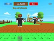 Permainan Roblox: Tumbuh taman secara online