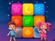 Permainan Tap Block Smash secara online