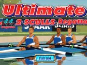 Permainan Ultimate 2 Sculls Regatta secara online