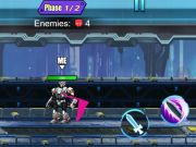 Permainan Junk Fighter secara online