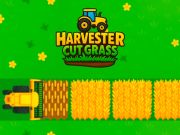 Permainan Harvester memotong rumput secara online