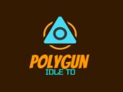 Permainan Polygun Idle TD secara online